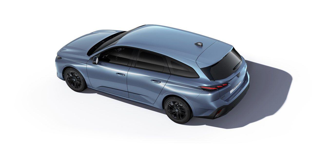 PEUGEOT 308 BlueHDi 130 S&S EAT8 SW STYLE+BSN+ALLURE+GT+GT EXC - 4