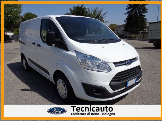 FORD, Transit Custom