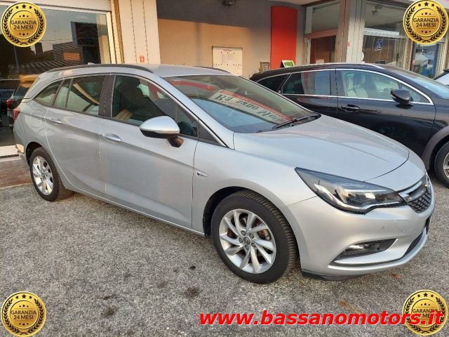 OPEL Astra 1.6 CDTi 110CV Start&Stop Sports Tourer Business 