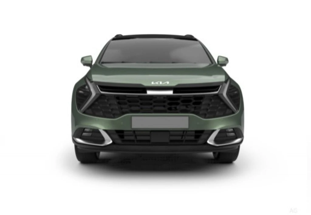 KIA Sportage 1.6 Crdi Mhev Business Dct - 2