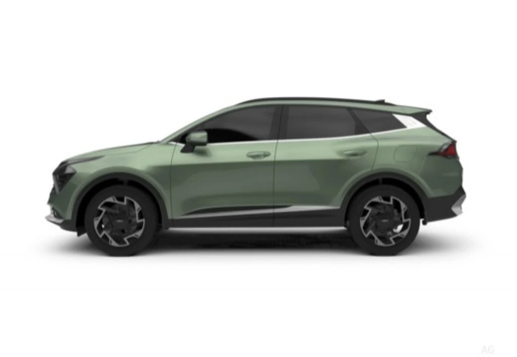 KIA Sportage 1.6 Crdi Mhev Business Dct - 3