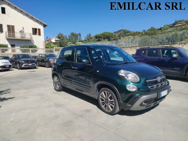 Auto Usate Ascoli Piceno FIAT 500L Diesel 1.3 Multijet 95 CV Mirror -  Emilcar San Benedetto del Tronto