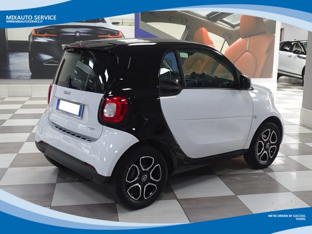 Auto usata SMART ForTwo Coupè 1.0 71cv Passion Twinamic EU6 del