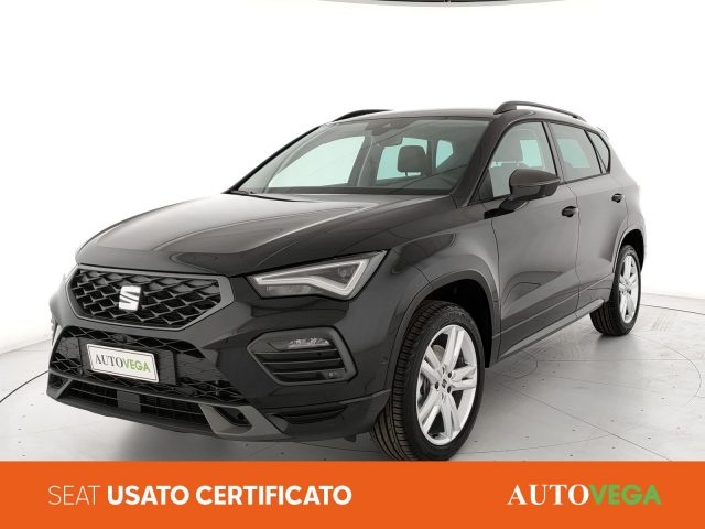 SEAT Ateca Nero pastello