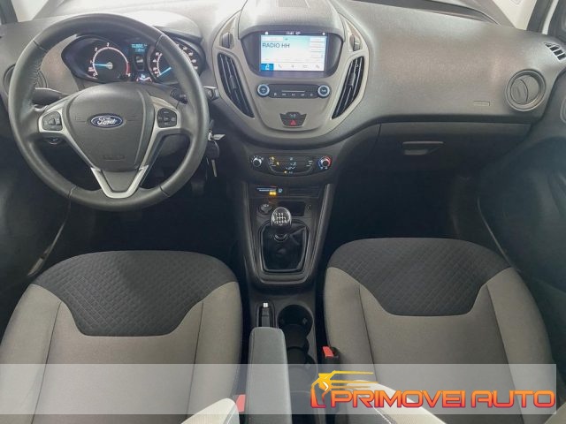 FORD Tourneo Courier 1.5 TDCI 100 CV 