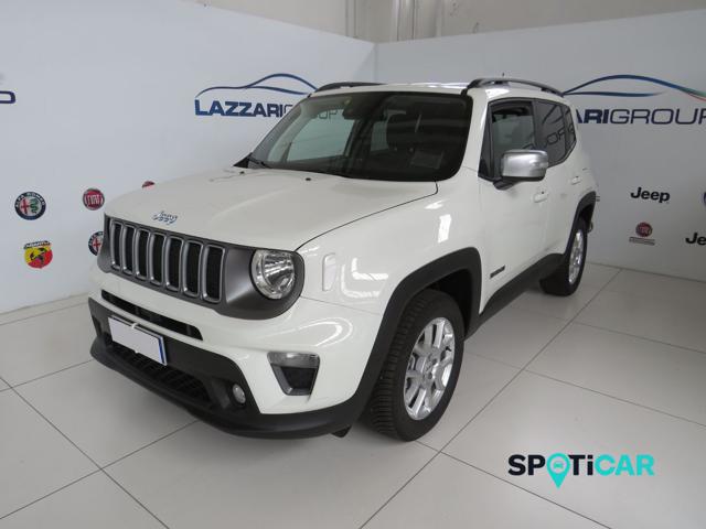 JEEP Renegade 1.3 T4 190CV PHEV 4xe AT6 Limited Usato