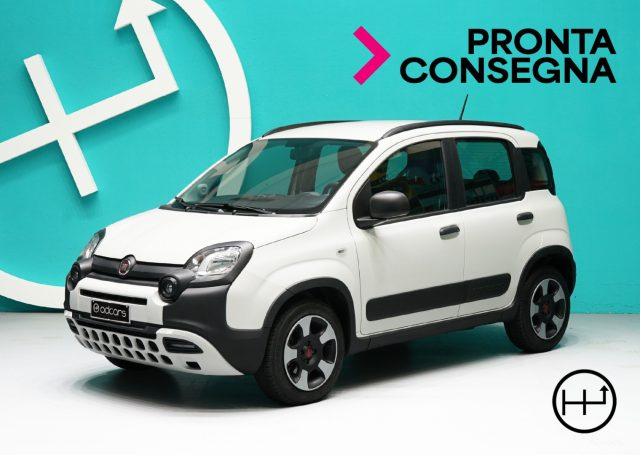 FIAT Panda Cross 1.0 FireFly S&S Hybrid - NEOPATENTATI 