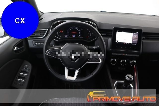 RENAULT Clio TCe 100 CV 5 porte Intens Usato