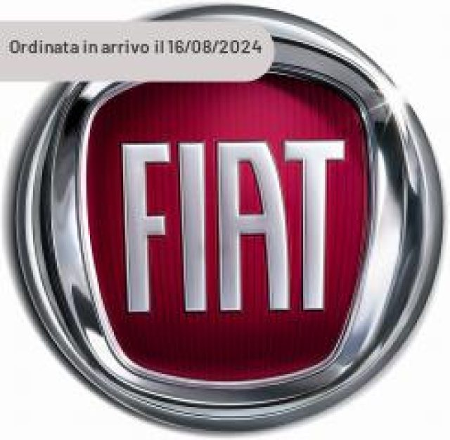 FIAT 600e Red Nuovo