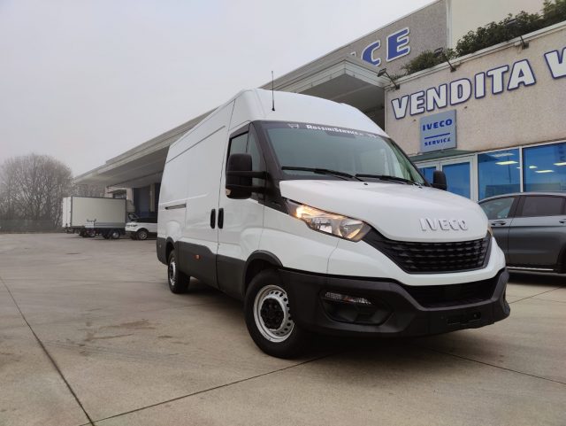 IVECO Daily DAILY 35S14 LH2 FURGONE STANDARD EURO6 PASSO MEDIO 