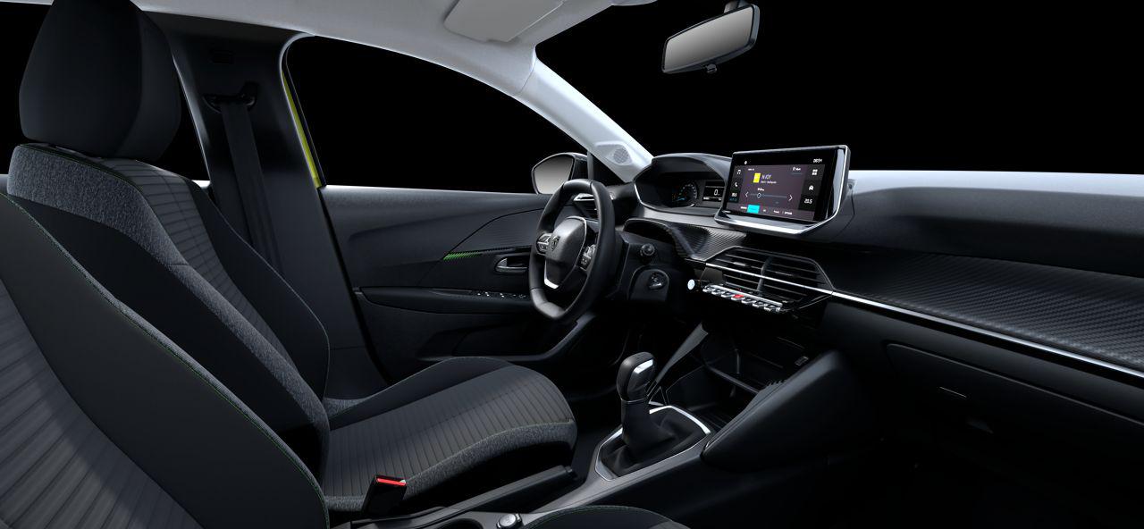 PEUGEOT 208 PureTech 100 S&S 5p STYLE+EDITION+BUSINESS+ALLURE - 5