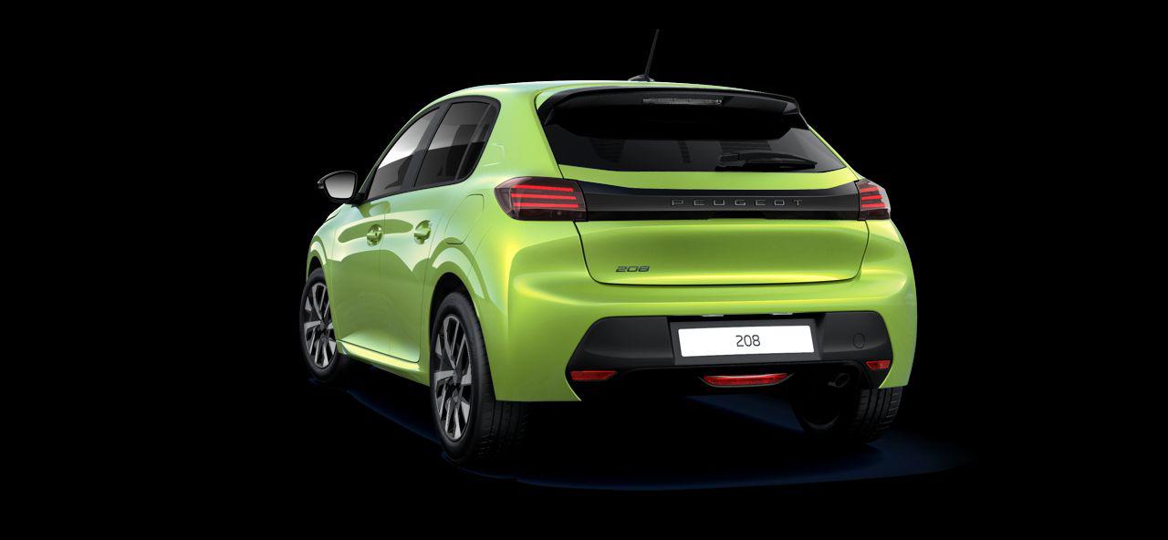 PEUGEOT 208 PureTech 100 S&S 5p STYLE+EDITION+BUSINESS+ALLURE - 4