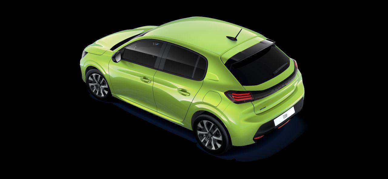 PEUGEOT 208 PureTech 100 S&S 5p STYLE+EDITION+BUSINESS+ALLURE - 3