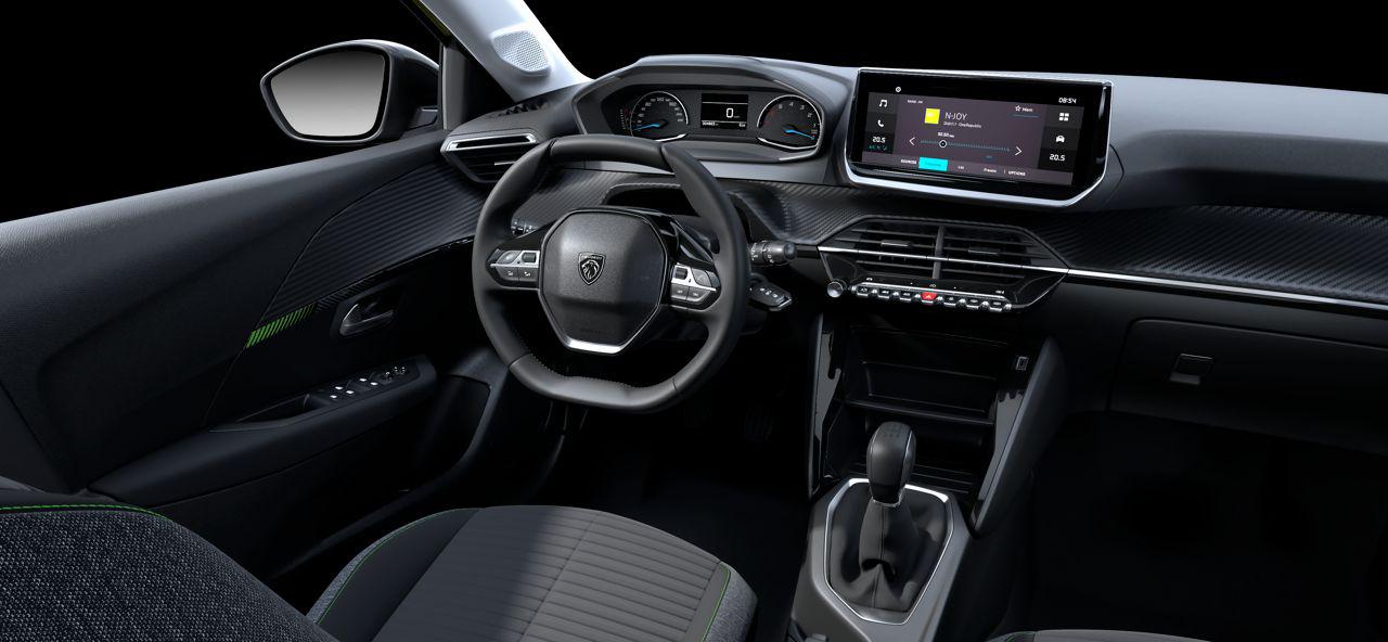 PEUGEOT 208 PureTech 100 S&S 5p STYLE+EDITION+BUSINESS+ALLURE - 6
