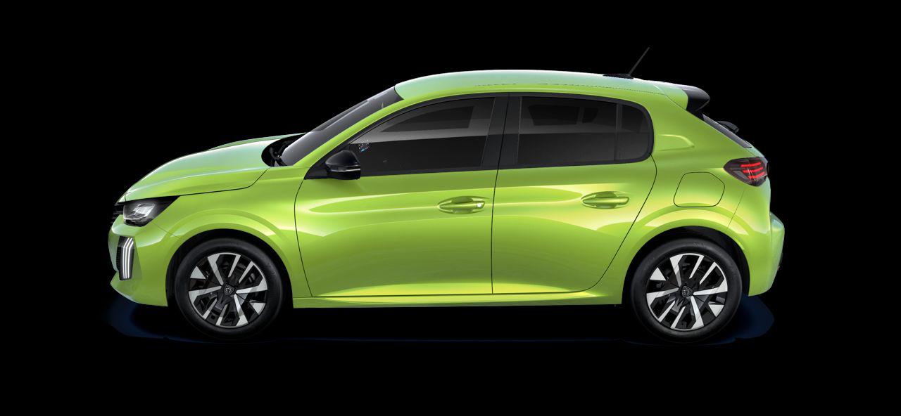 PEUGEOT 208 PureTech 100 S&S 5p STYLE+EDITION+BUSINESS+ALLURE - 2