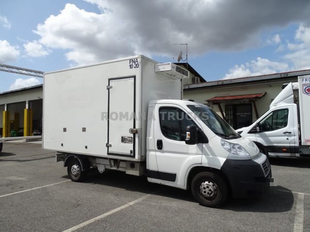 FIAT Ducato CELLA FRIGO 0-4°  SOLO RIVENDITORI MINI PASSAGGIO Usato