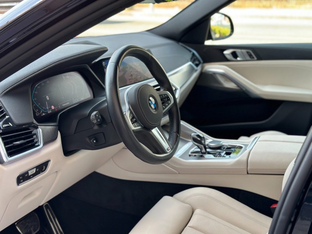 BMW X6 XDrive 30d 48V M-Sport - 24