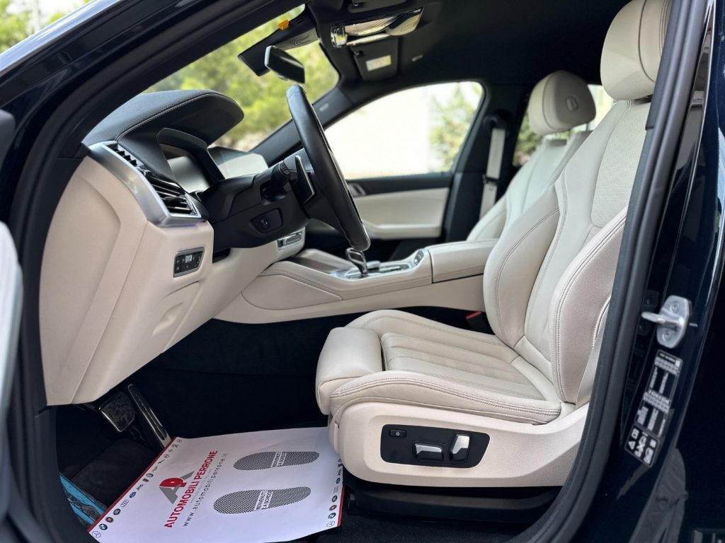 BMW X6 XDrive 30d 48V M-Sport - 6