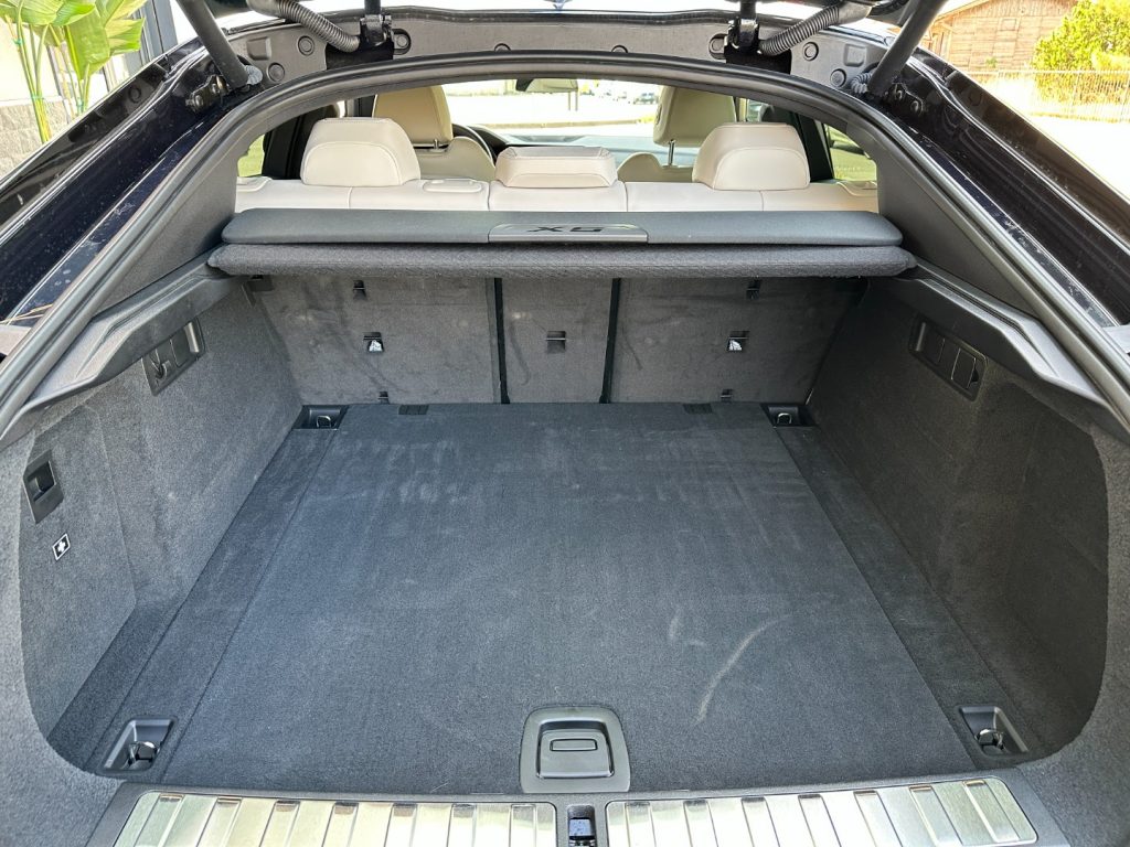 BMW X6 XDrive 30d 48V M-Sport - 36