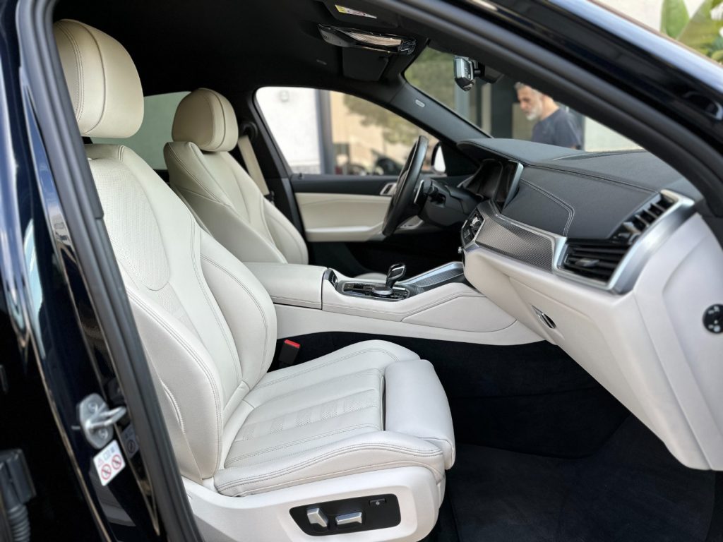 BMW X6 XDrive 30d 48V M-Sport - 11