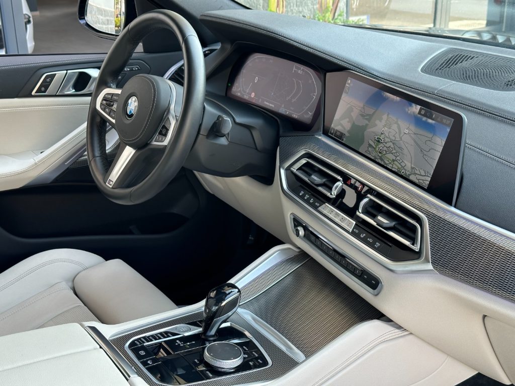 BMW X6 XDrive 30d 48V M-Sport - 33