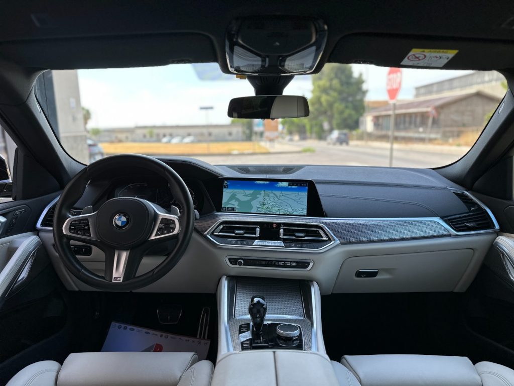 BMW X6 XDrive 30d 48V M-Sport - 7