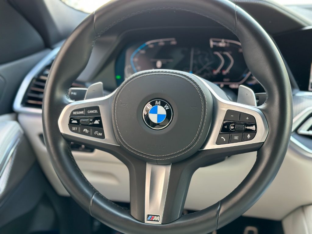 BMW X6 XDrive 30d 48V M-Sport - 34