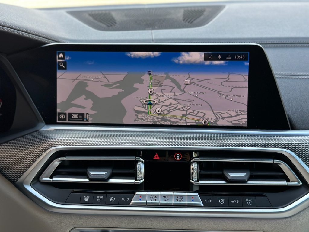 BMW X6 XDrive 30d 48V M-Sport - 41