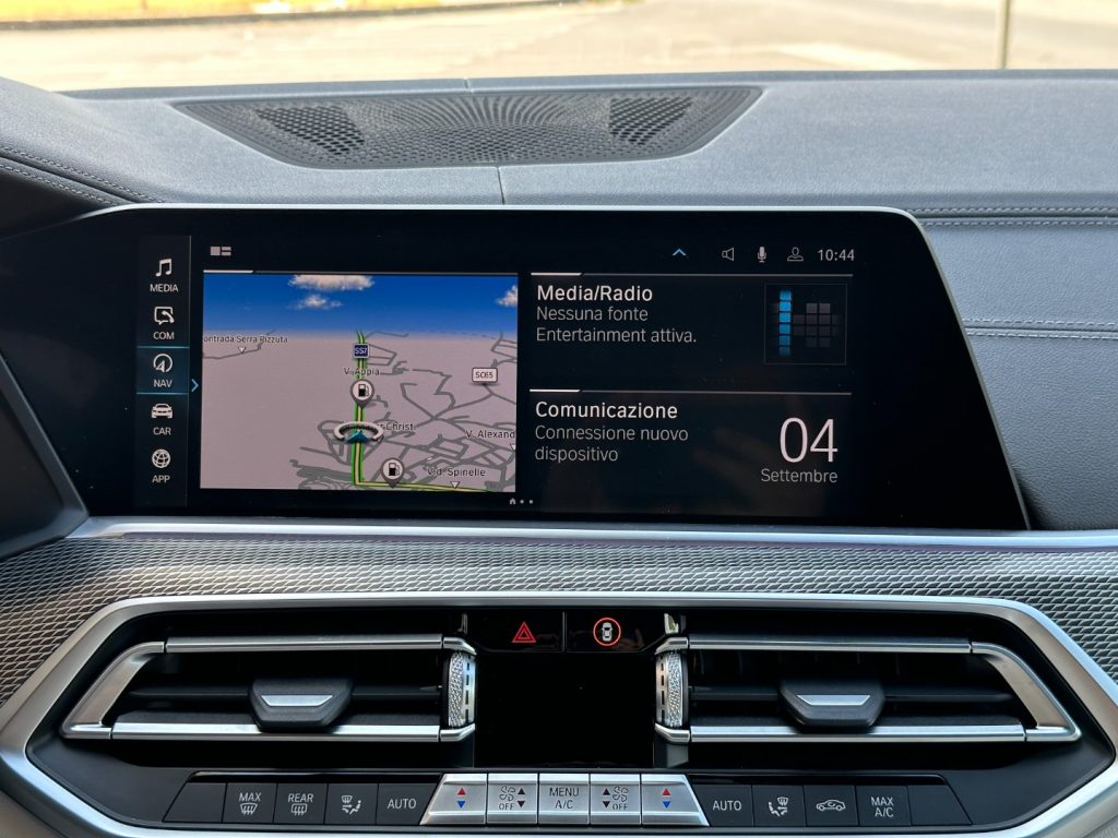 BMW X6 XDrive 30d 48V M-Sport - 35