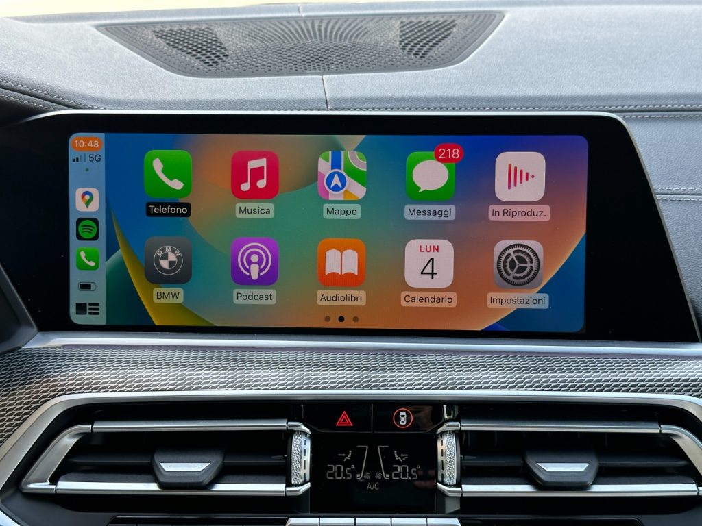 BMW X6 XDrive 30d 48V M-Sport - 43