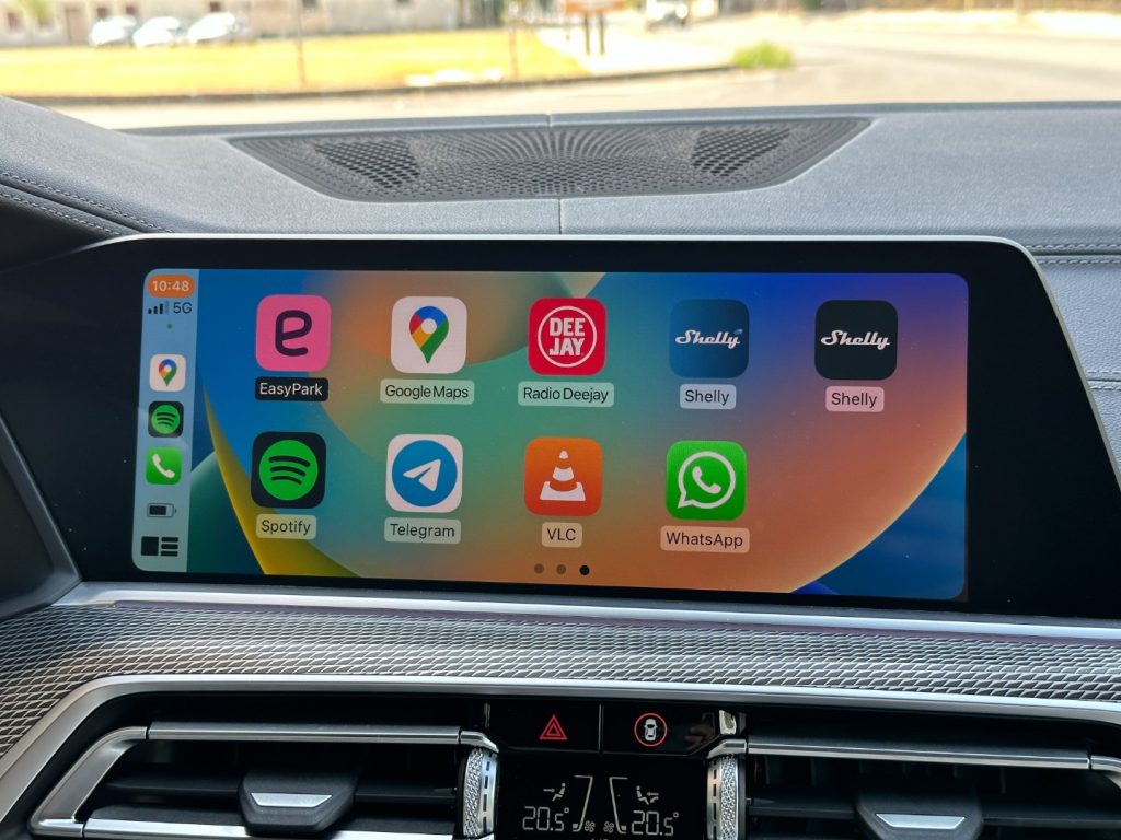 BMW X6 XDrive 30d 48V M-Sport - 44