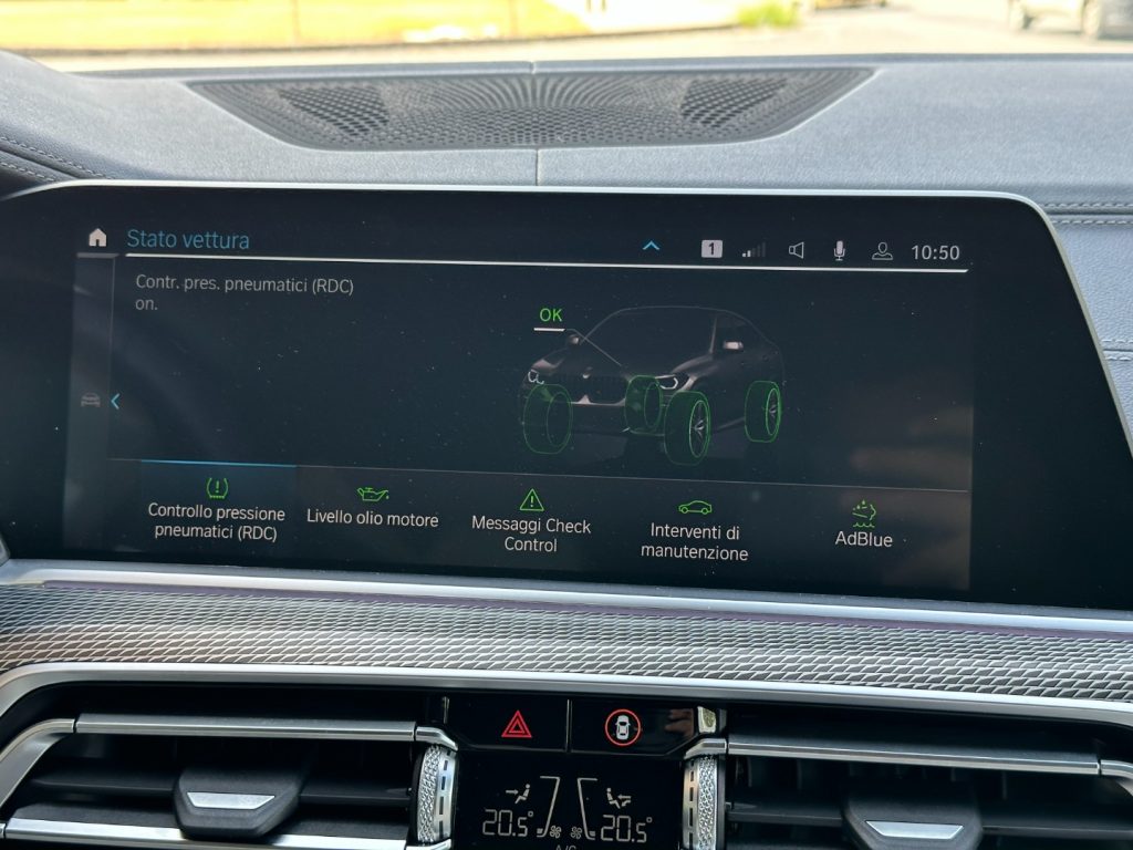 BMW X6 XDrive 30d 48V M-Sport - 46