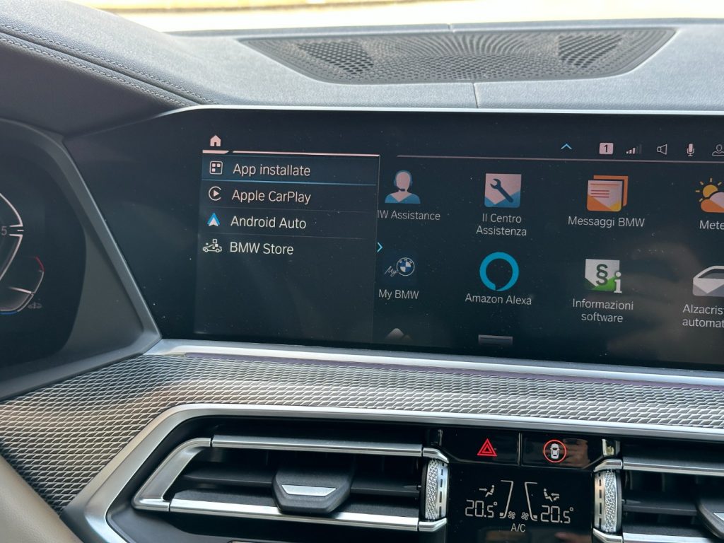 BMW X6 XDrive 30d 48V M-Sport - 47