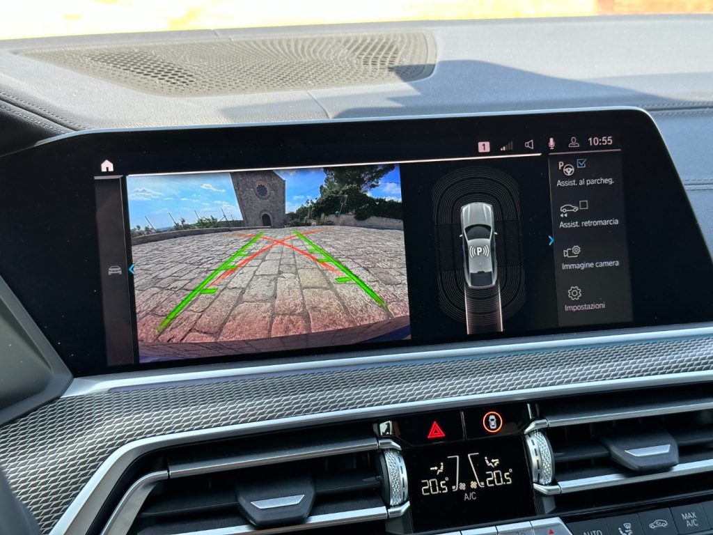 BMW X6 XDrive 30d 48V M-Sport - 9