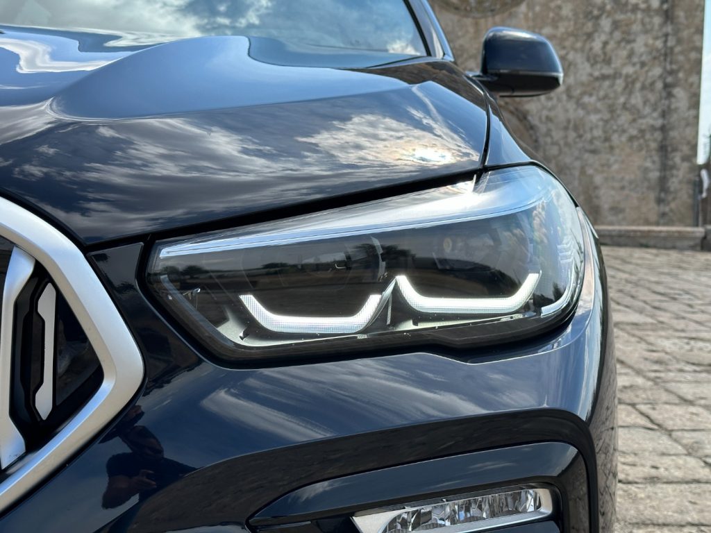 BMW X6 XDrive 30d 48V M-Sport - 17