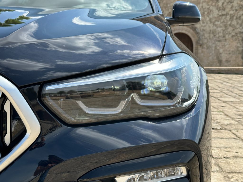 BMW X6 XDrive 30d 48V M-Sport - 18