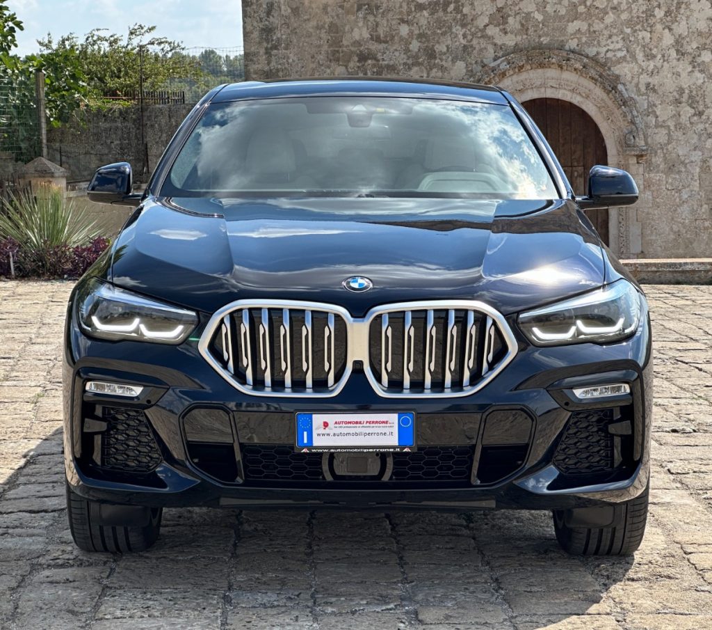 BMW X6 XDrive 30d 48V M-Sport - 16