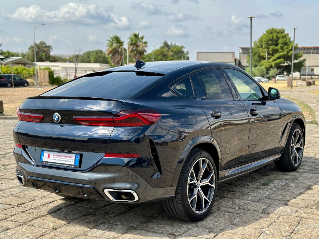 BMW X6 XDrive 30d 48V M-Sport - 13