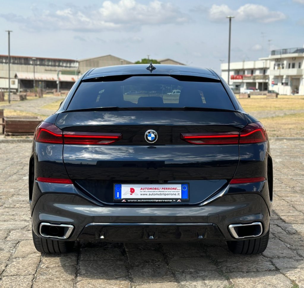 BMW X6 XDrive 30d 48V M-Sport - 14