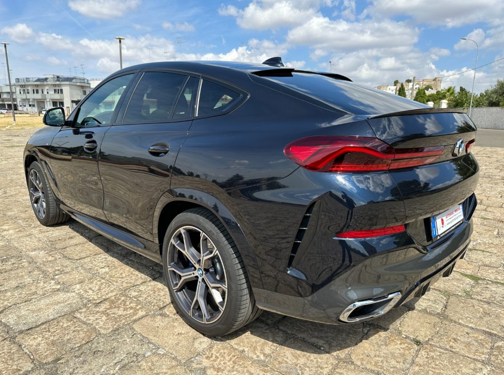 BMW X6 XDrive 30d 48V M-Sport - 15