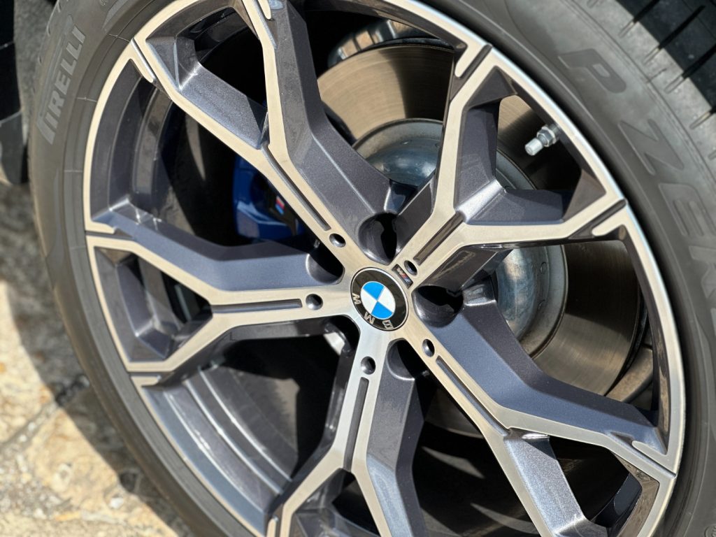 BMW X6 XDrive 30d 48V M-Sport - 48