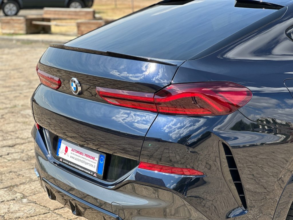 BMW X6 XDrive 30d 48V M-Sport - 49