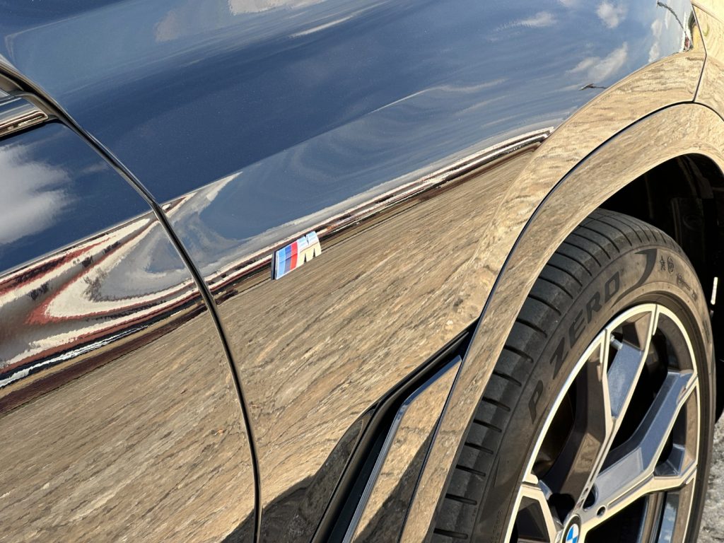 BMW X6 XDrive 30d 48V M-Sport - 23