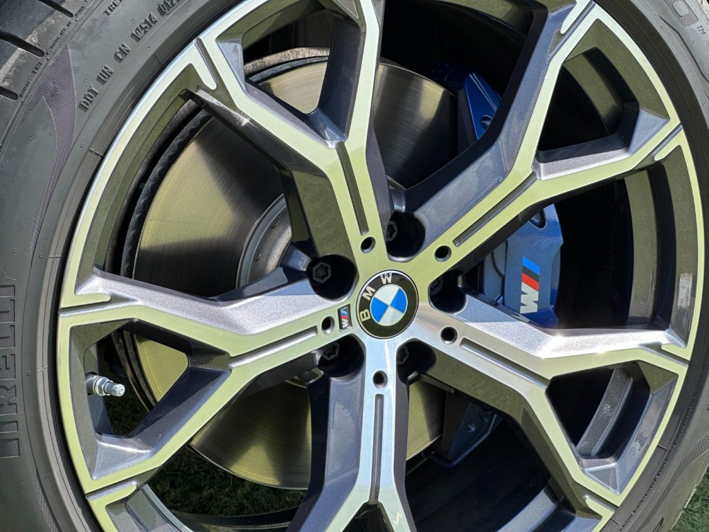 BMW X6 XDrive 30d 48V M-Sport - 50