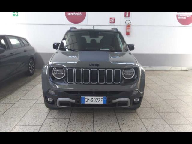 JEEP Renegade PLUG-IN HYBRID MY23 Upland Cross 1.3 Turbo T4 PHE 