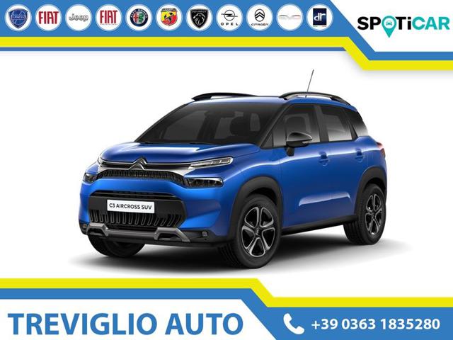 CITROEN C3 Aircross BlueHDi 110 YOU+PLUS 