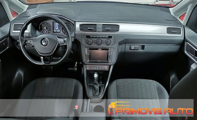 VOLKSWAGEN Caddy 2.0 TDI 150 CV DSG Comfortline 4Motion 