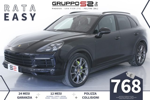 PORSCHE Cayenne 3.0 V6 E-Hybrid/MATRIX/BOSE/CERCHI 21'' 