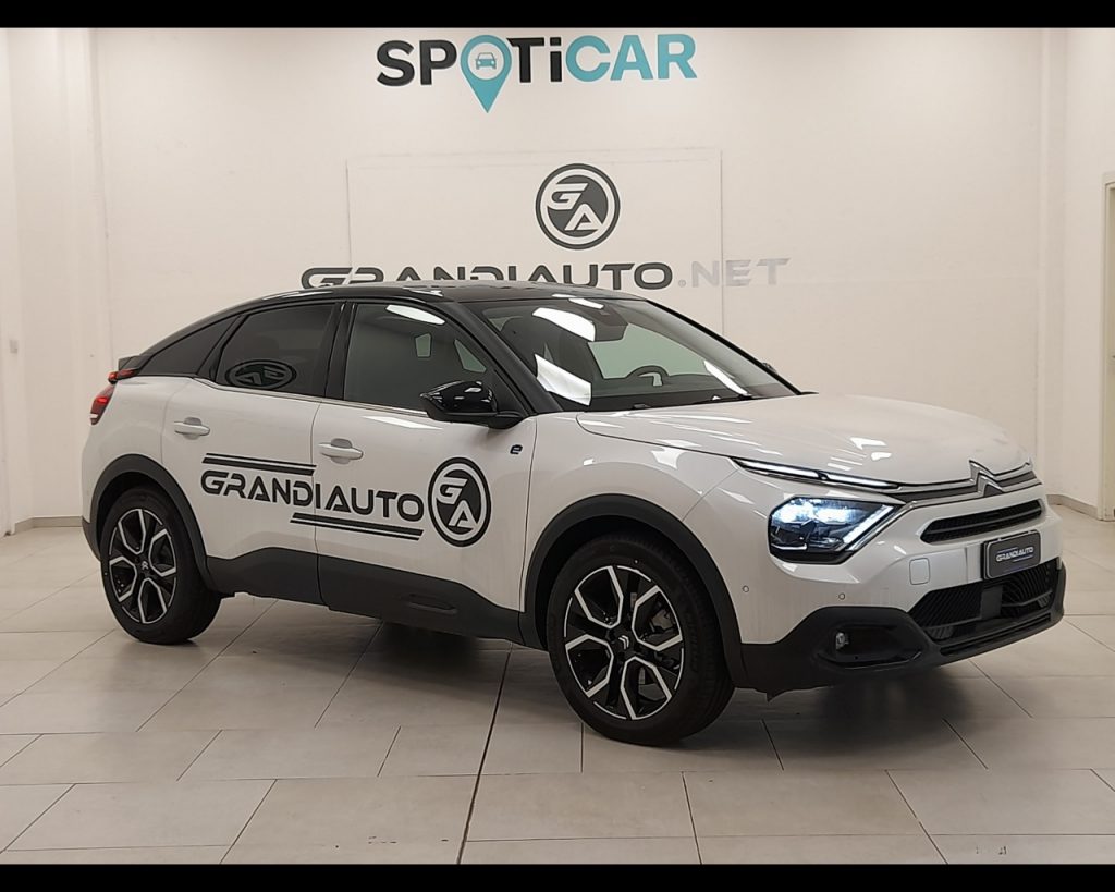 CITROEN E-C4 Elettrica 100kw (136cv) - Shine - 3