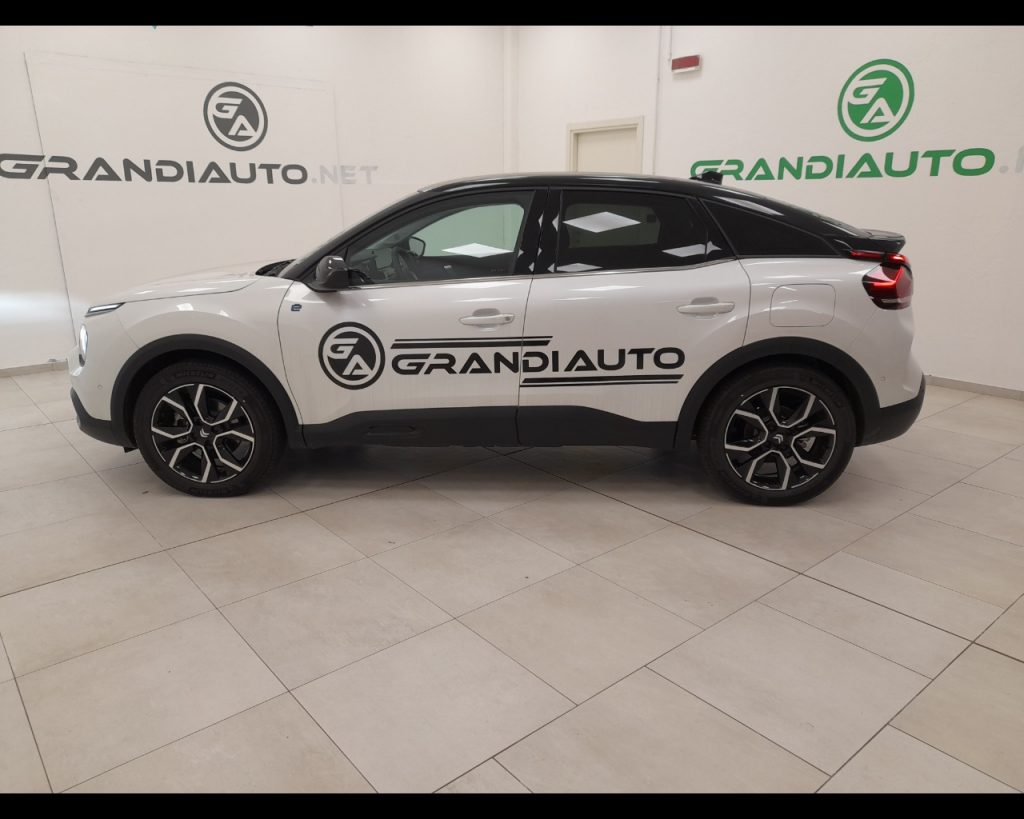 CITROEN E-C4 Elettrica 100kw (136cv) - Shine - 4